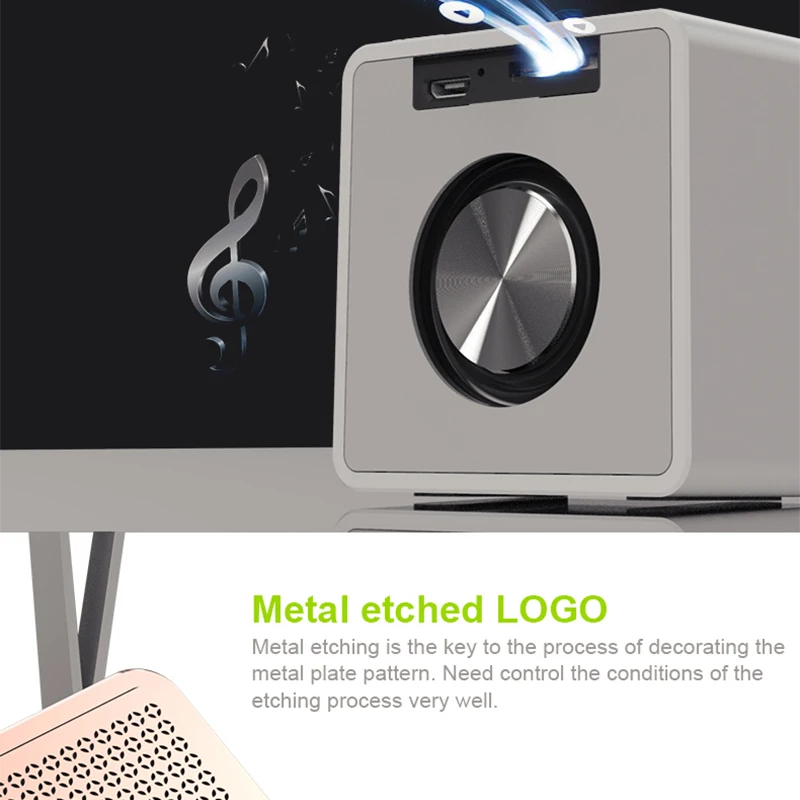 EWA A105 Bluetooth динамик портативный металлический HIFI динамик s TWS беспроводной музыкальный плеер Сильный Звук SD карта воспроизведения динамик
