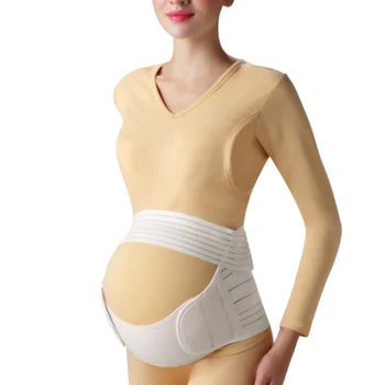 

3Pcs Suit Prenatal Bandage Bandage Belly Pregnancy Maternity Belt Support Back Belt Belt Women Underwear HOT