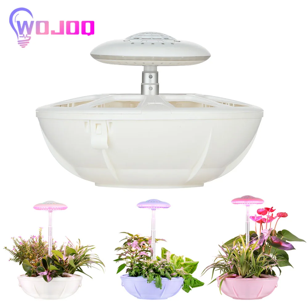 

Full spectrum Plant Grow Led Light Plug Type For Greenhouse Hydroponic Plant Growing LED lamps Light