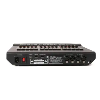 

MA Fader wing command wing stage effect light equipment dimmer controller console for DJ disco beam wash fadering