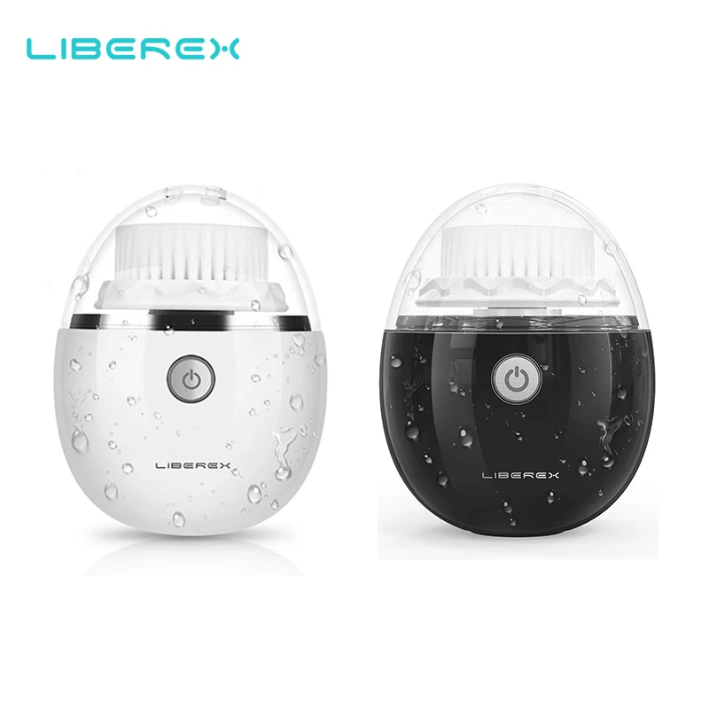 PROD 4001044716956 Liberex Electric Facial Cleansing Brush Sonic Face
Cleansing Silicone Brush Heads Deep Cleaning for Face Skin Care
