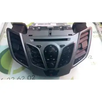 

SEP15 090901 Audio System/Radius Cd Ford Frolic (cb1) Trend