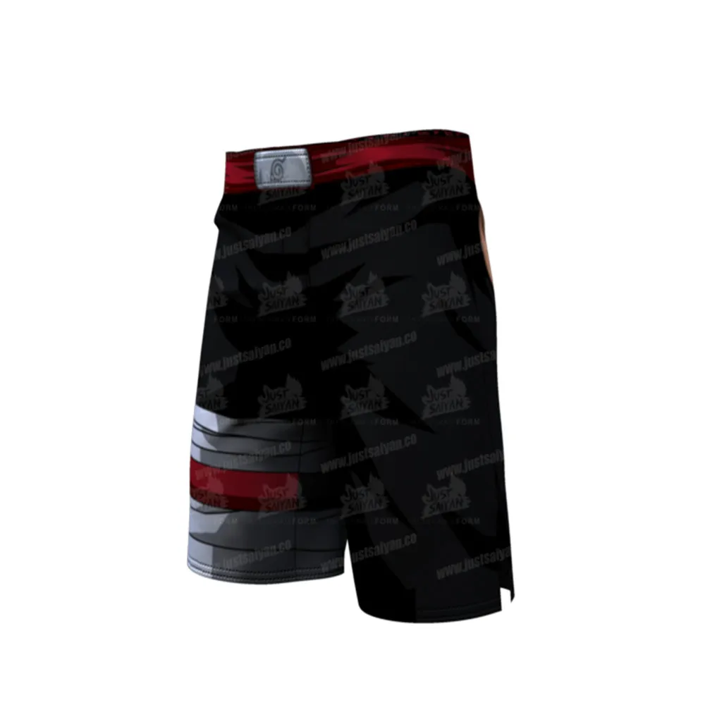 

2020 Summer Men Dragon Ball Z Fitness Full Sportswear Short Pants Elastic Workout Pants Skinny Sweat pants Running Shorts Jogger