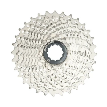

MTB Freewheel Road Bike bicycle Carbon Steel Silver Flywheel Cycling Parts