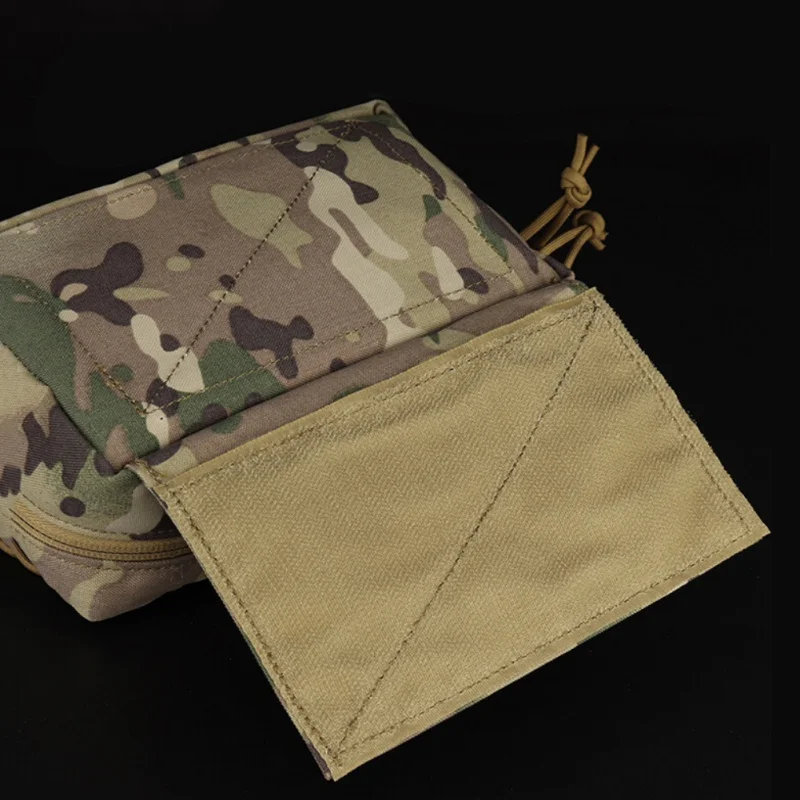 Тактический Molle Спортивная Военная Сумка Журнал Водонепроницаемая поясная сумка пакет перевозчик сотовый Чехол для телефона охотничий рюкзак и жилет