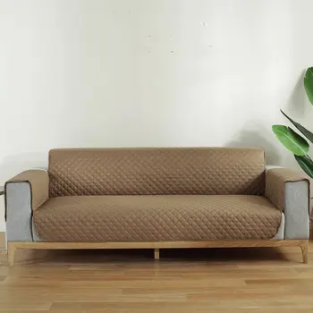 

Sleek one-piece sofa cover sofa mat sofa protector custom hot style pet sofa cushion