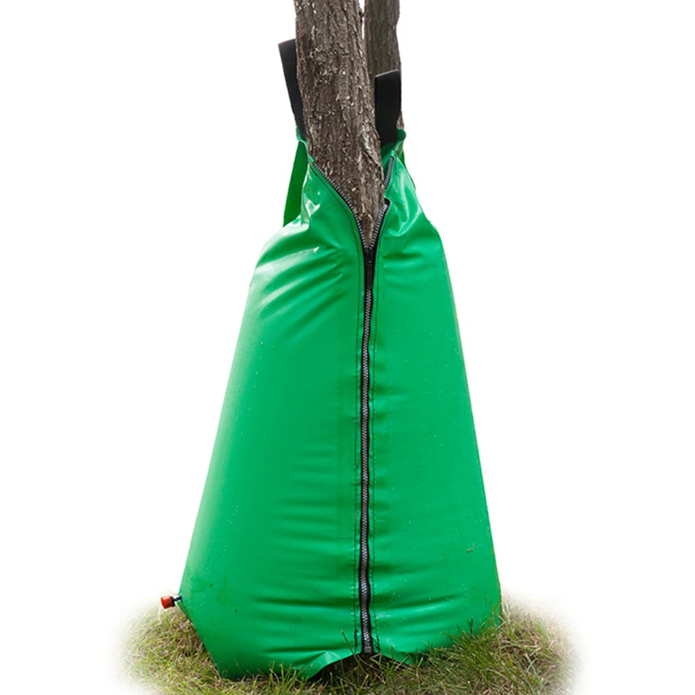 

Watering Bag Adjustable Nozzle Garden Slow Release Tool Irrigation Reusable Automatic Drip Accessories Planting PVC Agricultural