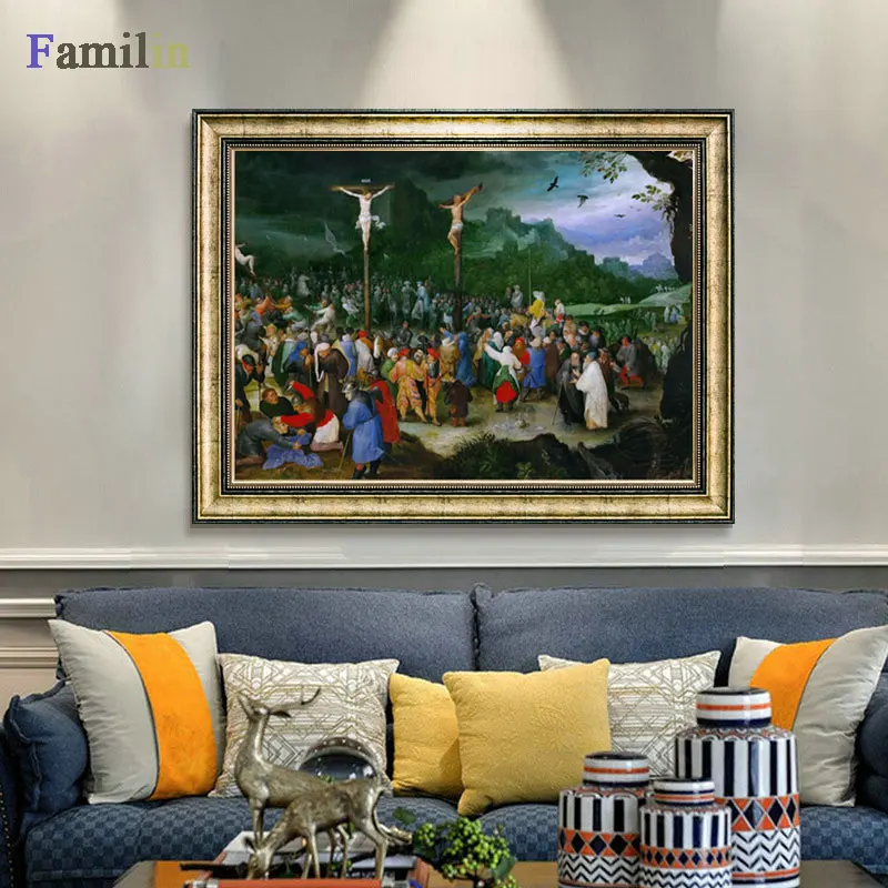 

Cuadros Vintage Home Decoration Wall Posters And Prints European Famous Canvas Paintings Reproductions For Living Room Decor