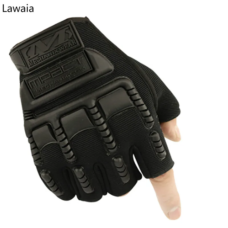 Lawaia Cycling Gloves Long Full Finger Tactical Male Winter Men Glove Shooting Hunting Climbing Riding | Спорт и развлечения