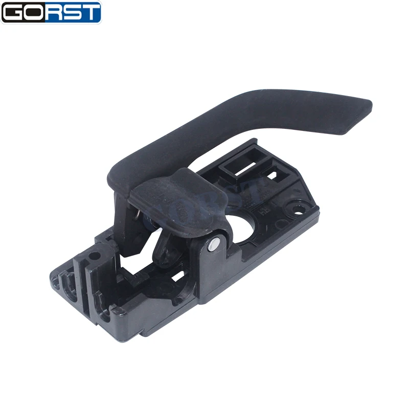 Car-styling Interior Door Handle Left Right side for Hyundai Tiburon 2003 2004 2005 2007 2008 82610-2C000LK LH 82620-2C000LK RH-3