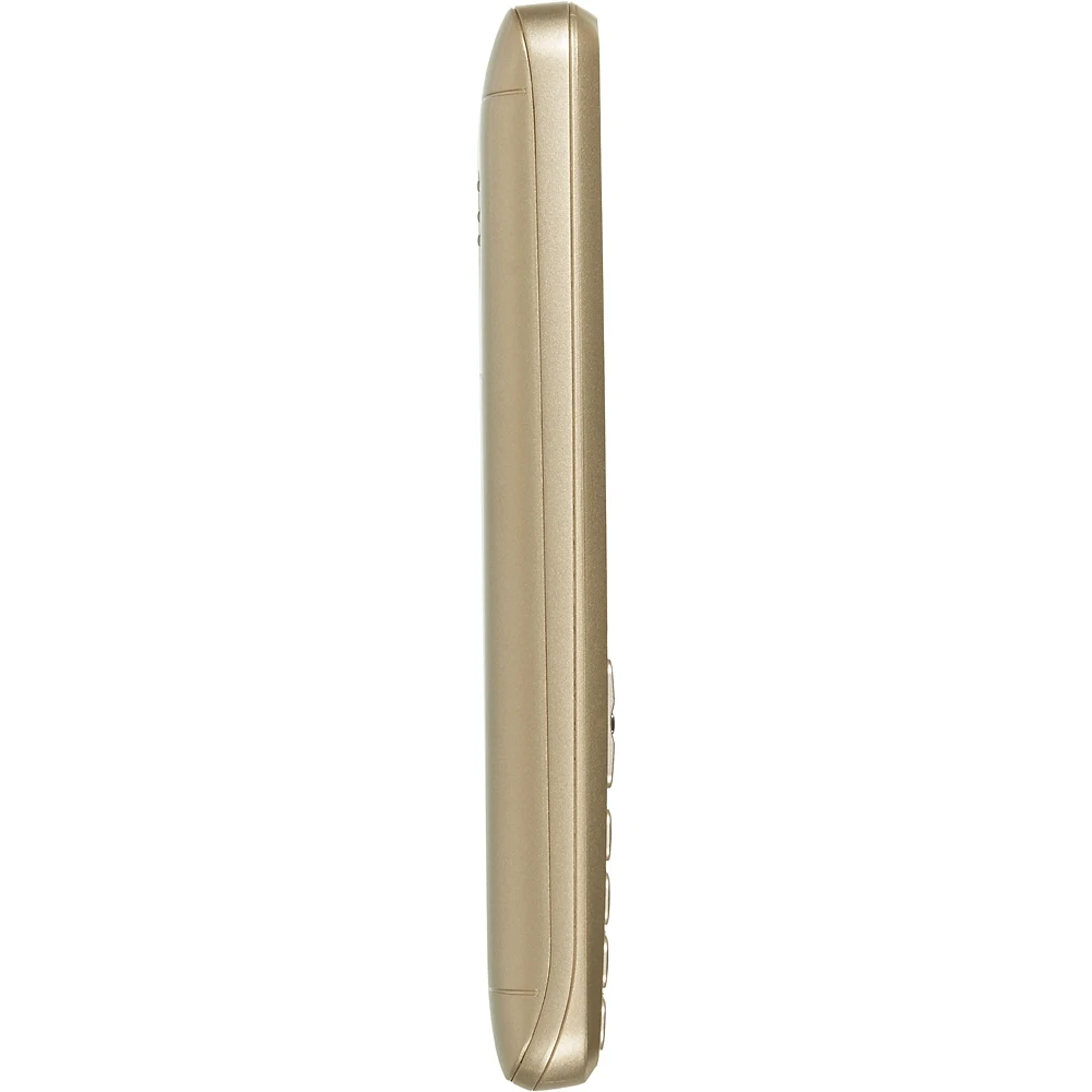 Мобильный телефон BQ Quattro Power 2812 32Mb золотистый 4Sim 2.4" TN 240x320 0.03Mpix
