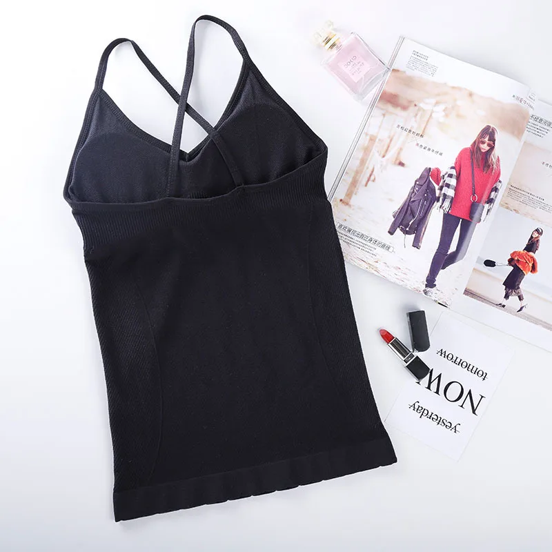 Сексуальное Спортивное женское нижнее белье, однотонный кружевной топ с ...