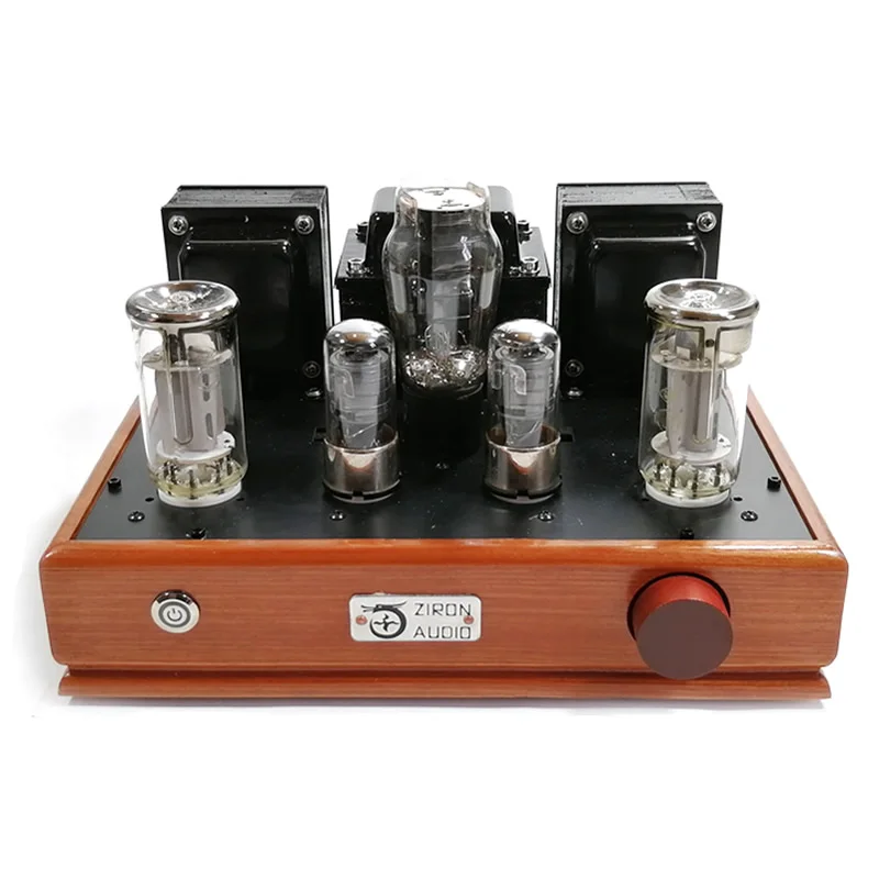FU50 6J8P 12 Вт * 2 трубка усилитель мощности HIFI без шума маленький 300B Триод супер