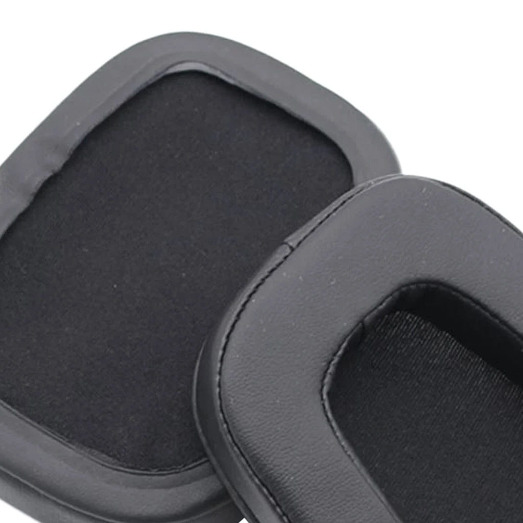 1 пара подушечек для ушей Logitech G533 G933 G633 G 633 933 Artemis наушники амбушюры|Аксессуары