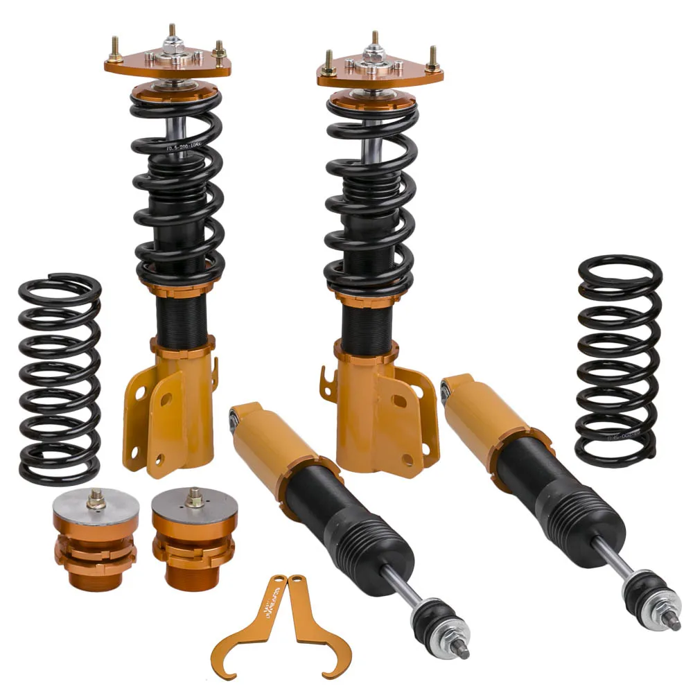 

Complete Coil Spring Struts Shocks for Scion xB 2004-2006 Coilovers Adj. Height