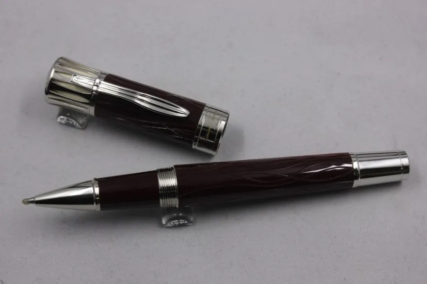 B Roller Pen Wakaka ручка Mon Writers Edition Mark Twain Шариковая ручка с чернилами - Цвет: B Roller Pen