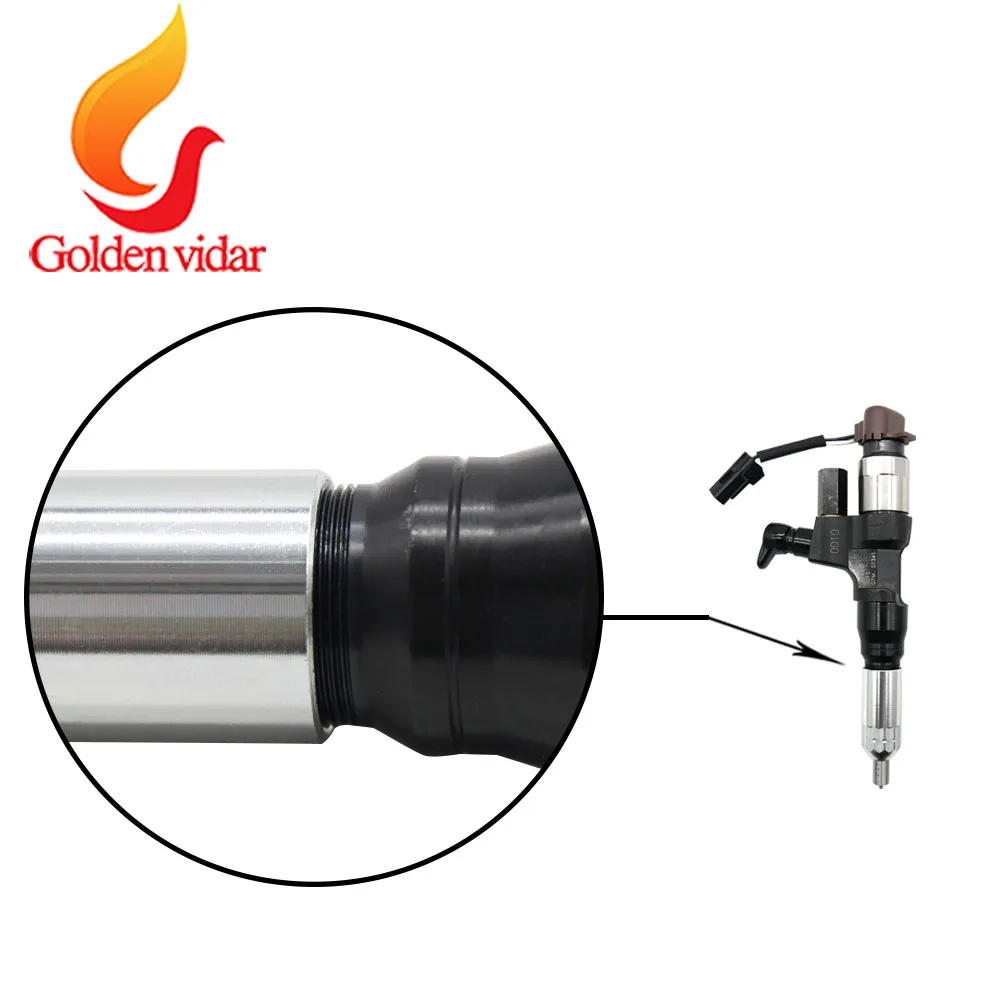 电装喷油器 095000-6593（翻新）7