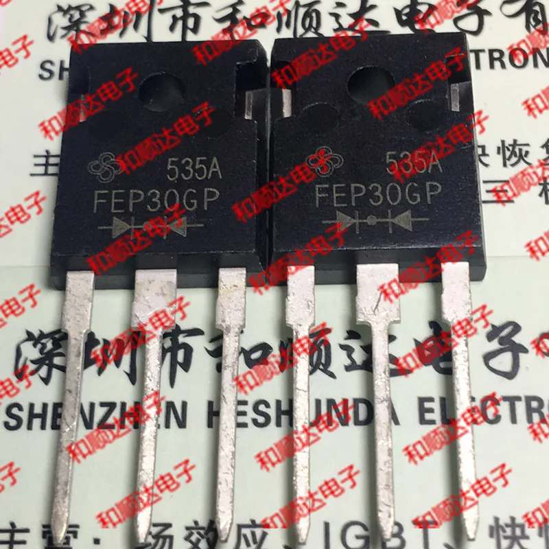 /2 шт./FEP30GP-247 400V 30A