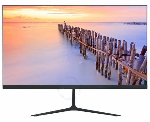 2K Monitor 27 Inch LCD Monitor for Desktop Computer pC