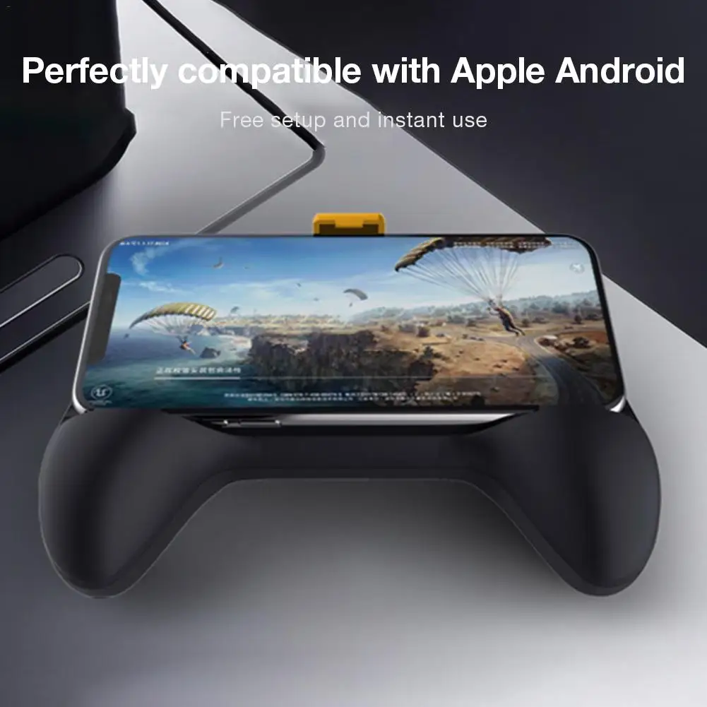 Мобильный игровой контроллер для PUGB Bluetooth Мобильный Джойстик Геймпад охлаждающая UGB Ручка для Apple Android iOS игры аксессуары