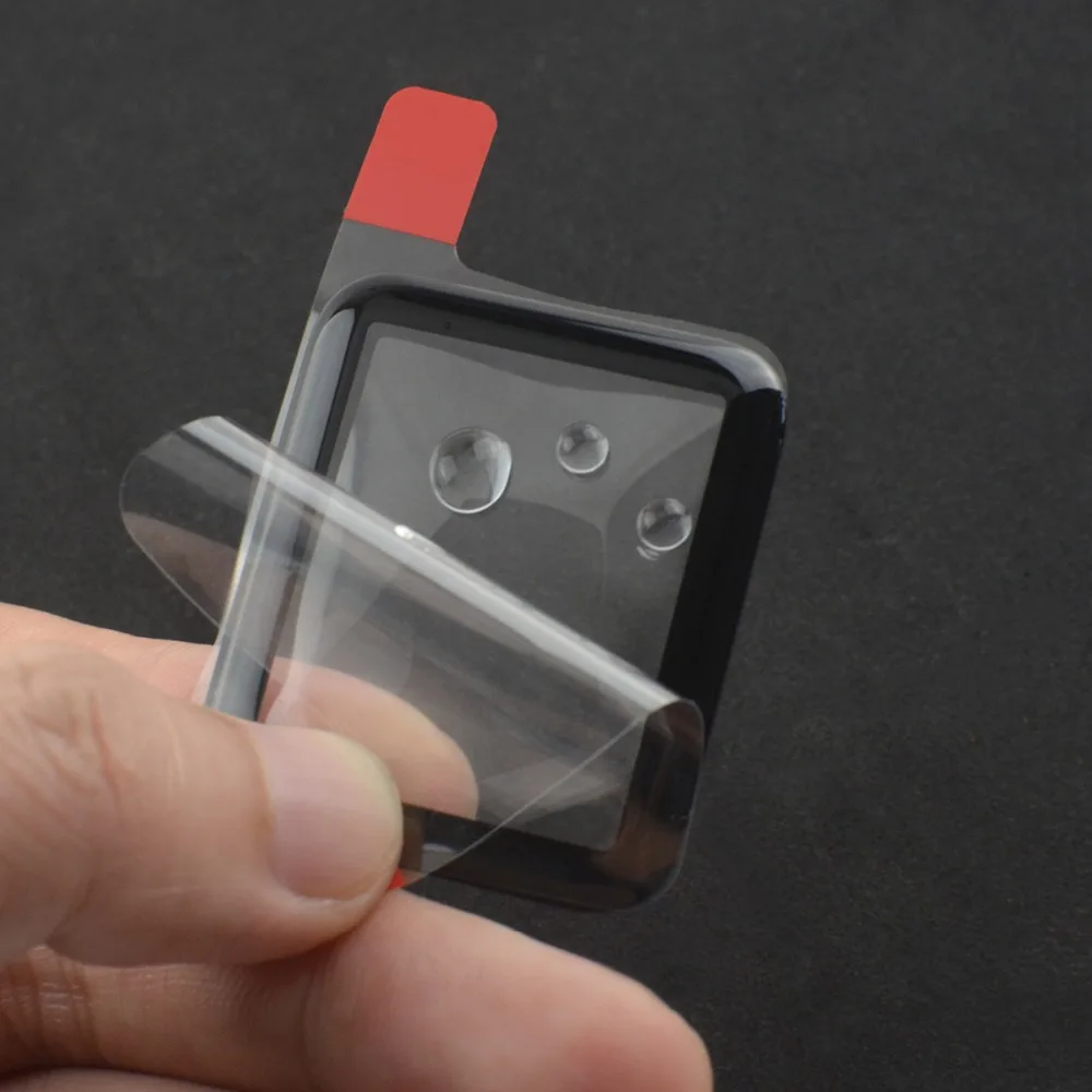 For Apple Watch Series 3 4 5 6 S1 S2 S3 38mm 42mm Front Glass Lens S4