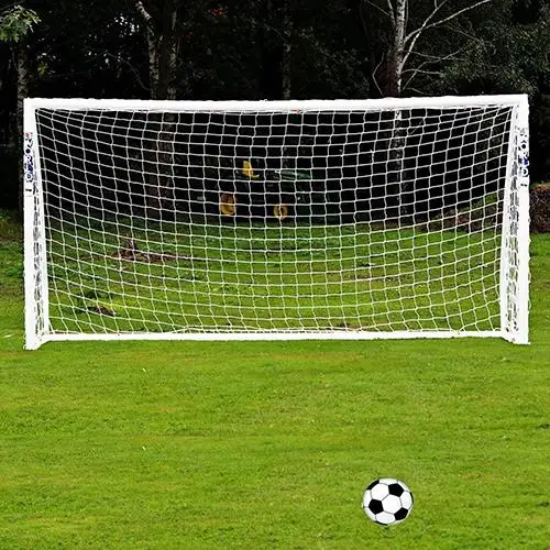 

HOT SALES!!! Full Size Football Net for Soccer Goal Post Junior Sports Training 1.8m x 1.2m