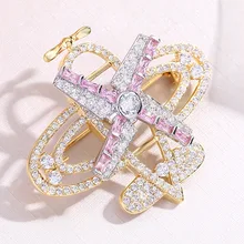 Yu Xuan аксессуары от производителя оптом Европа и Америка креативно-вращающиеся летающие стулья брошь женская через границу Горячая Se