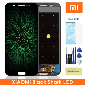 

5.99'' For Xiaomi Black Shark 1 LCD Display With Touch Screen Digitizer Assembly Replacement For Xiaomi BlackShark Display