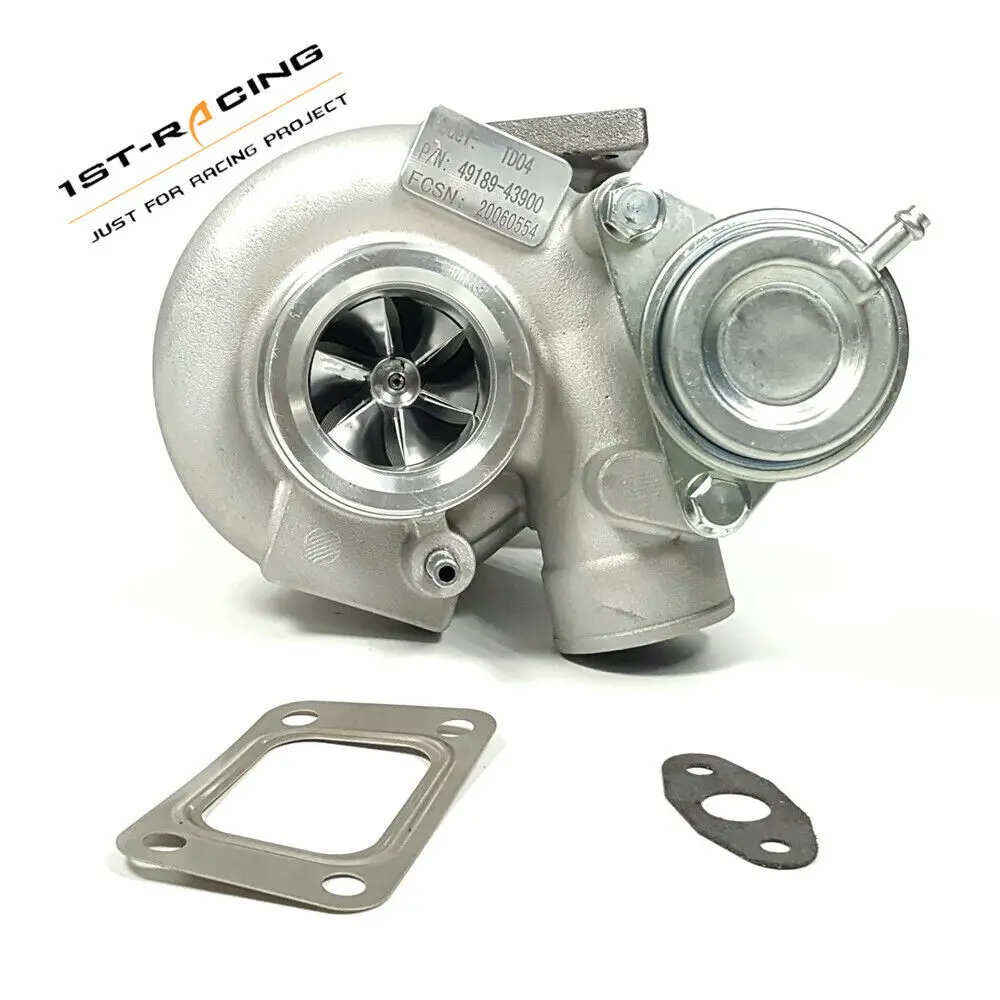 TD04HL 19T обновление турбо для SAAB 9 3 5 2.3L Aero B235R B205R турбокомпрессор|turbo turbo turbo|saab 9-5