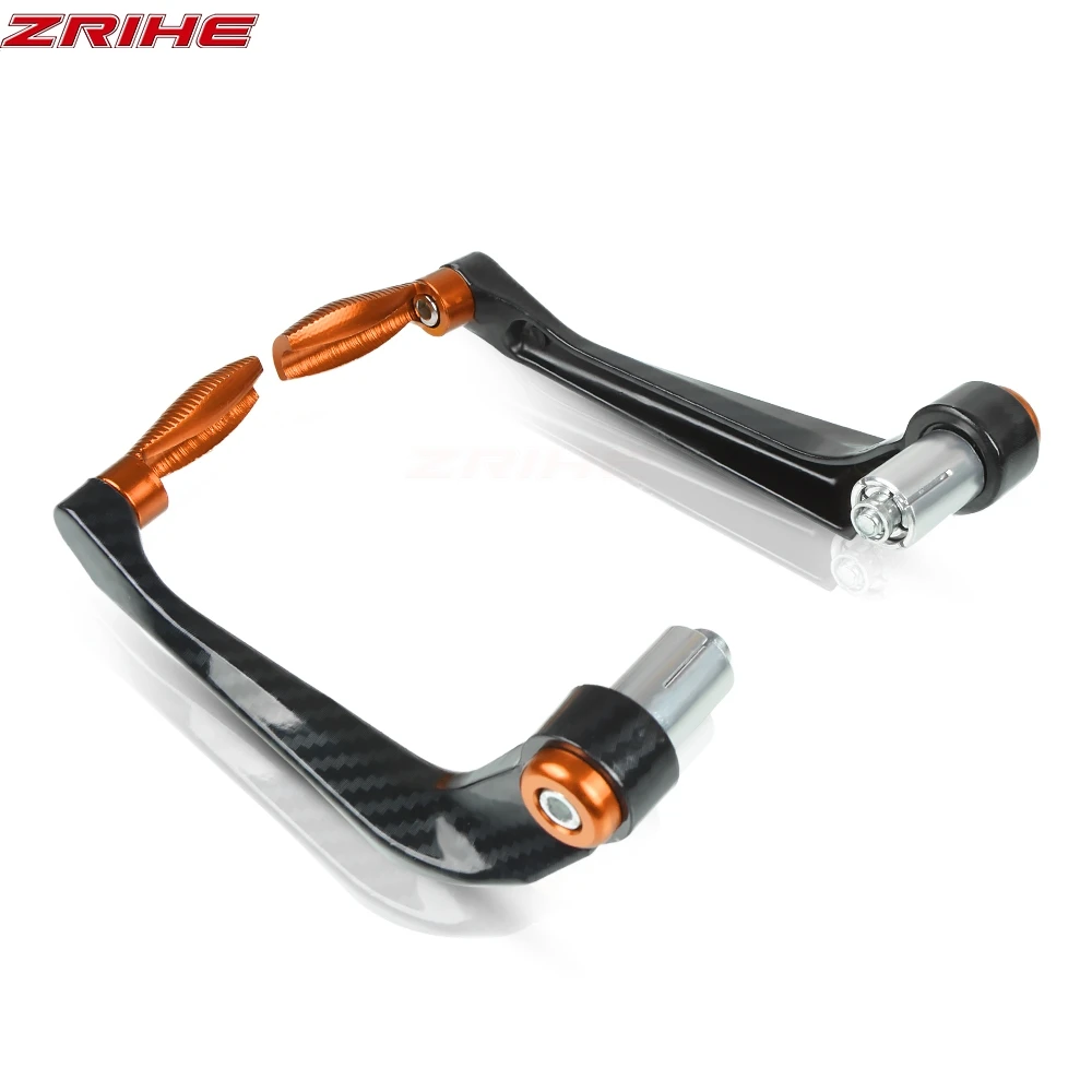 990 Super Duke 2005-2012 2006 2007 2008 2009 Universal 7/8"22mm Motorcycle Handlebar Brake Clutch Levers Protector Guard FOR KTM