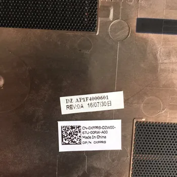 

Brand New 0XFPR9 XFPR9 bottom case cover for Dell Latitude E5270 laptop shell free shippng