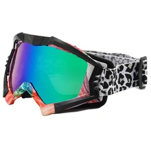 

UV400 Winter Skiing Glasses Windproof Snowboard Goggles Magnetic Sport Motocycle Off Road Sunglasses Snowmobile Eyewear Oculos