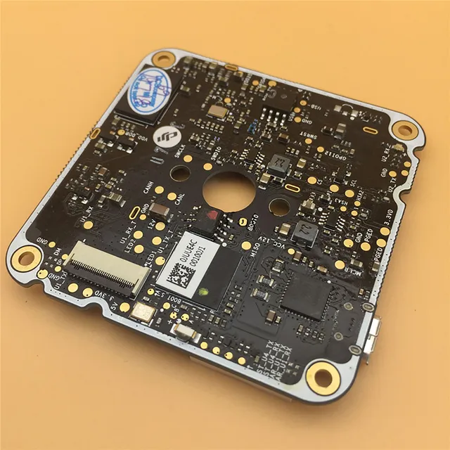 $US $69.12 Replacement Motherboard for DJI Phantom 3SE Drone Gimbal Photo Transfer Board Camera Main Board Mot