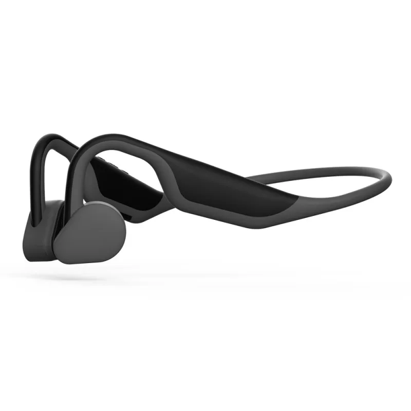 Наушники Bone Conduction Bluetooth 5,0, Складные Водонепроницаемые Беспроводные спортивные наушники