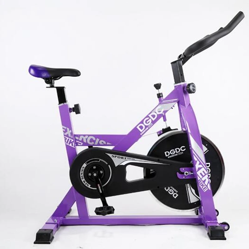 quiet exercise bike