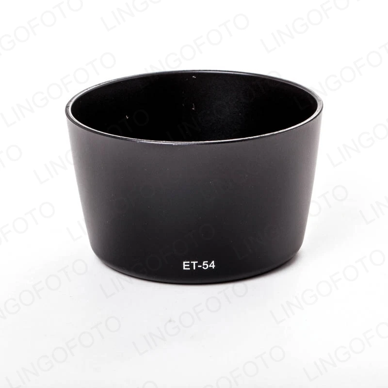 ET-54 бленда объектива для Canon EF 55-200 f/4 5-5 6 USM | Электроника