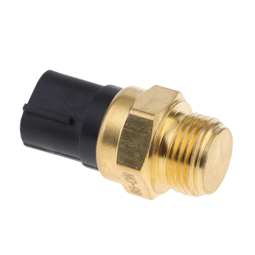 Motorbike Radiator Coolant Fan Water Temp Switch for Suzuki GSXR 750 1000