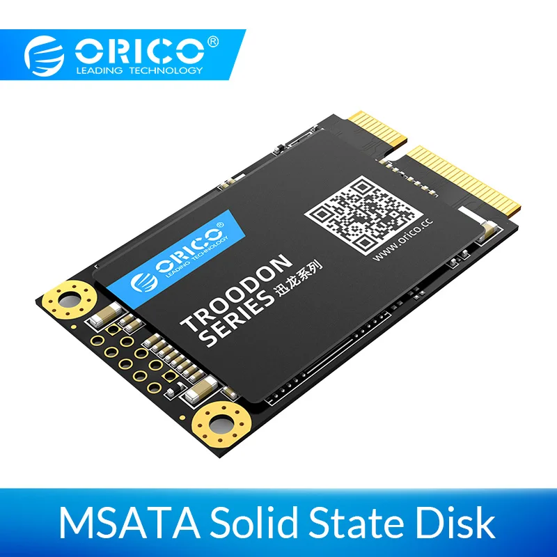  ORICO SSD mSATA SSD Solid State Disk 128GB 256GB 512GB 1TB MSATA Interne Solid State stick Für Desk