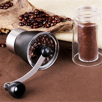 

coffee grinder HARIO Portable Powder Coffee Grinder Ceramic Core-grinding Household Manual Grinding Coffee Beans MSS
