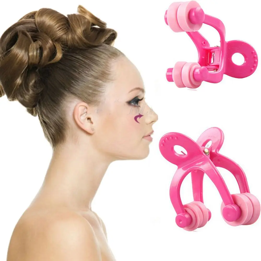 Nose Bridge Lifting Shaping Shaper Clipper Straightening Clip Clipper Corrector Nose Raiser Nasal Beam Height Clip 2