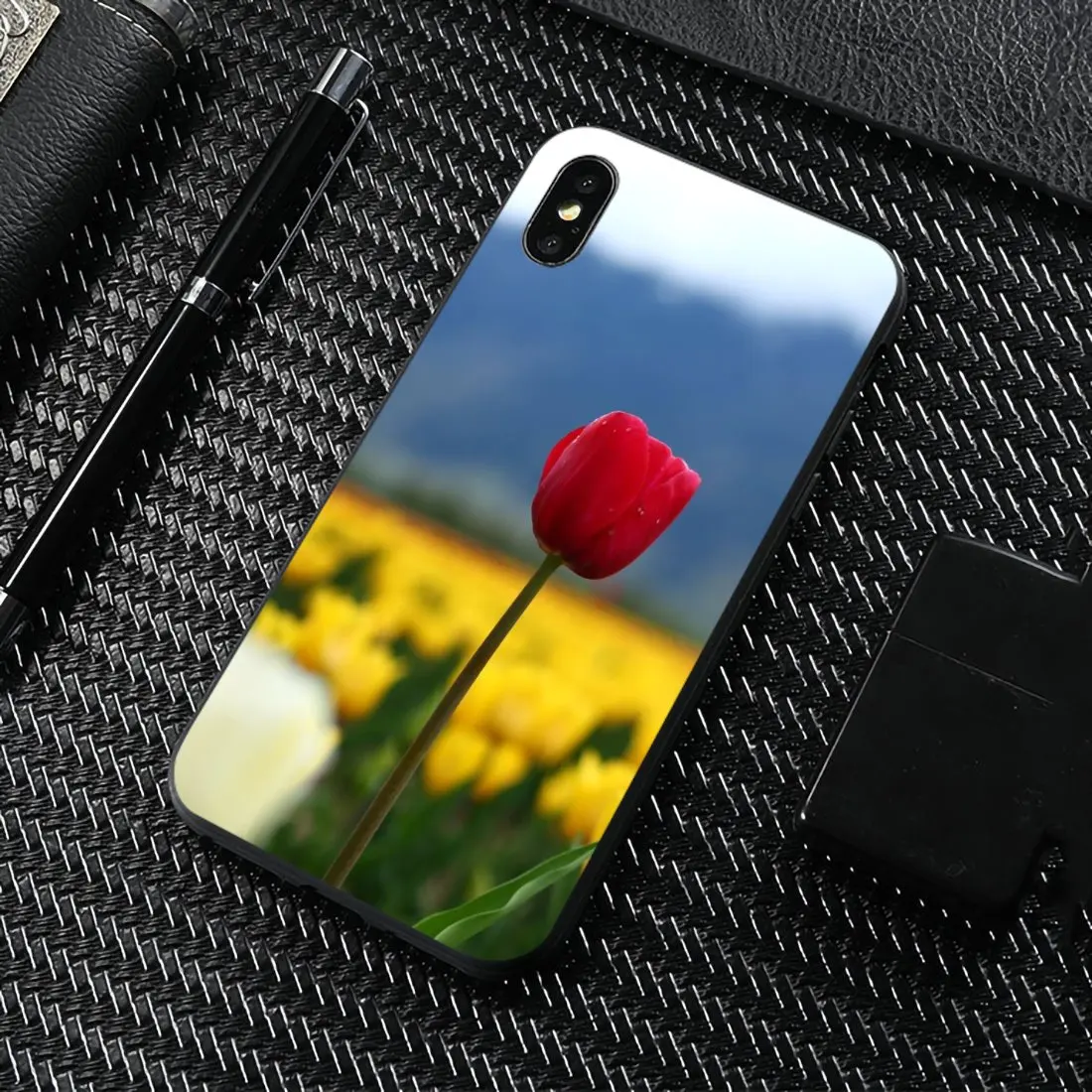 Красивое симпатичное цветочное летнее платье для Huawei мате честь 4C 5C 5X 6X 7 7A 7C 8 9 10 8C