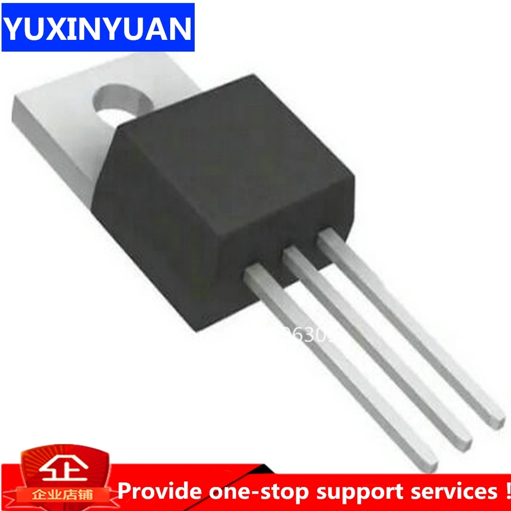 10 шт. IRF840PBF IRF840 IRF 840 MOSFET TO-220 | Электронные компоненты и принадлежности