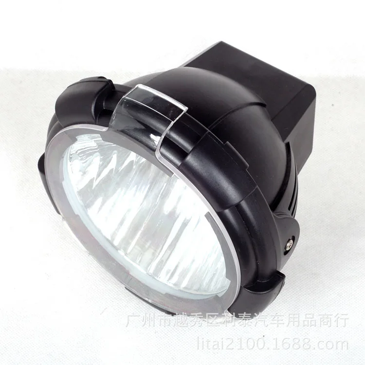 9-дюймовый HID ксеноновый осветитель фары автомобиля Hid вспомогательная лампа 12 V/55 Вт led Off-внедорожный прожектор