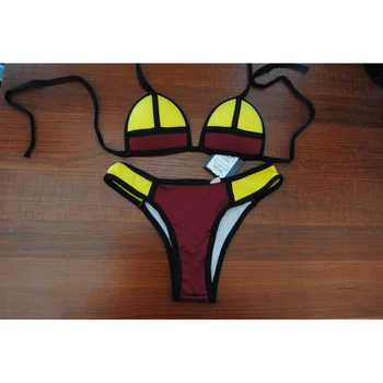 

Brazilian Bikini triangle with cups suitable for pool Beach made in Brazil