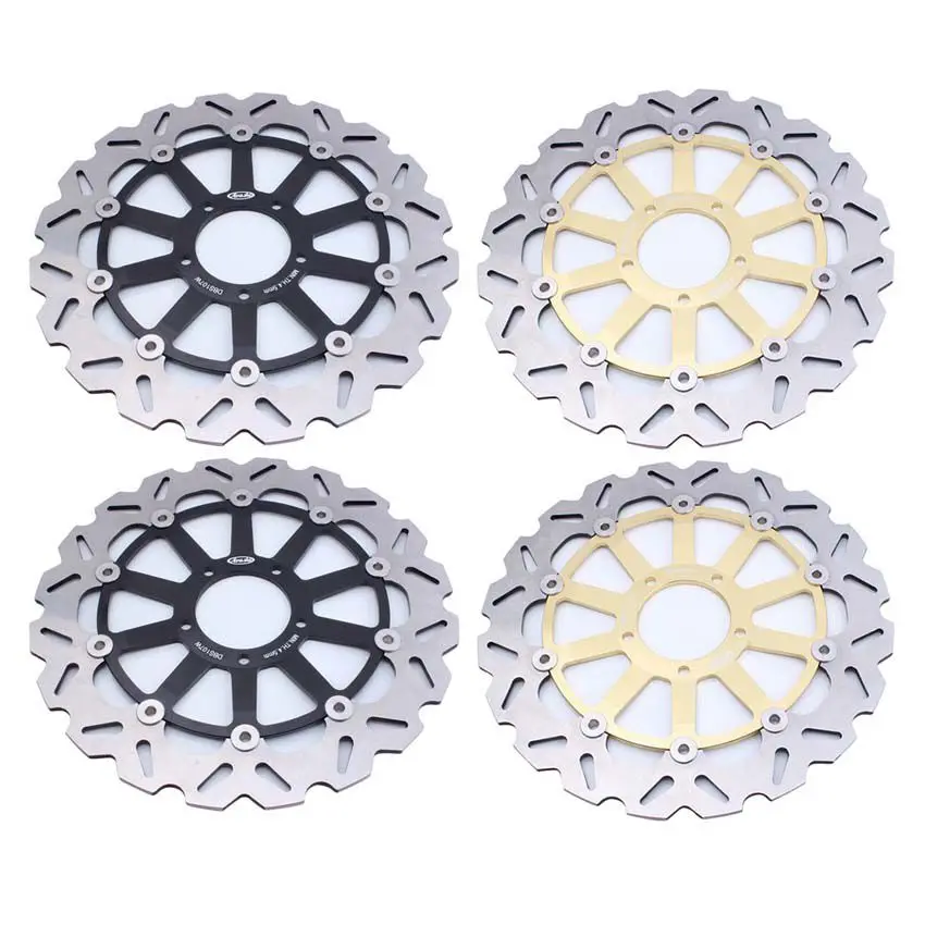 Передние тормозные диски для Ducati MULTISTRADA 1200 2010-2012 SUPERSPORT 937- MONSTER 1100 2009-2010