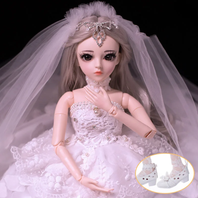 Cateleya BJD кукла игрушка моделирование девушка SD кукла 60 см принцесса игрушка подарок на день рождения для детей