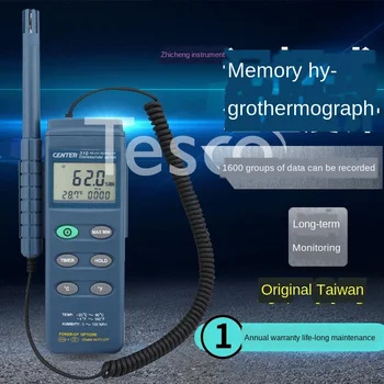 Cheap CENTER310 Temperature And Humidity Meter CENTER311 Temperature And Humidity Measuring Instrument Center314 / 313