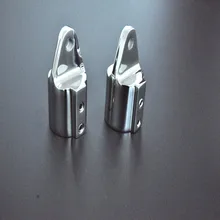 Морская Лодка из нержавеющей стали 316 верхней крышкой 7/8"