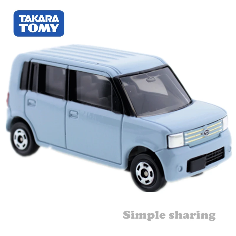 Takara tomy tomica № 33 daihatsu move conte модель комплект литой миниатюрный игрушечных автомобилей