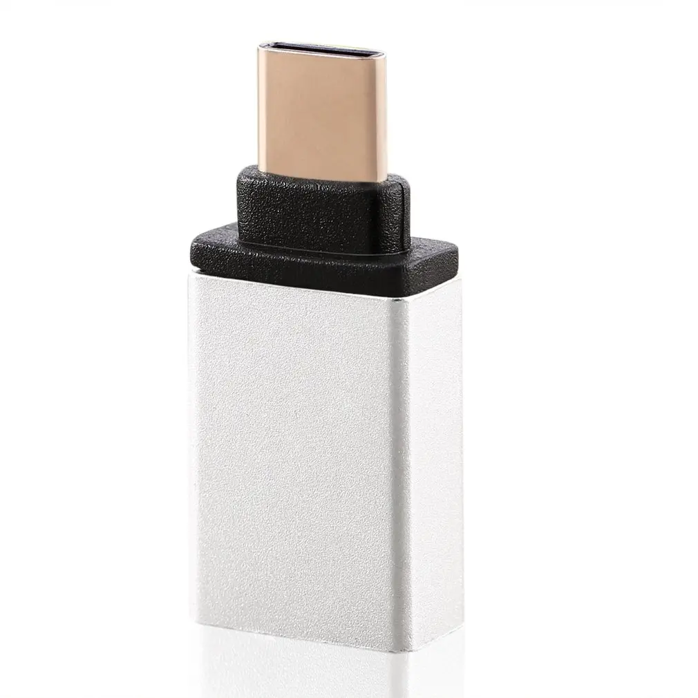 Usb type C OTG адаптер USB 3,1 на USB 3,0 OTG type-C конвертер для Macbook samsung S10 s9 huawei USB-C разъем